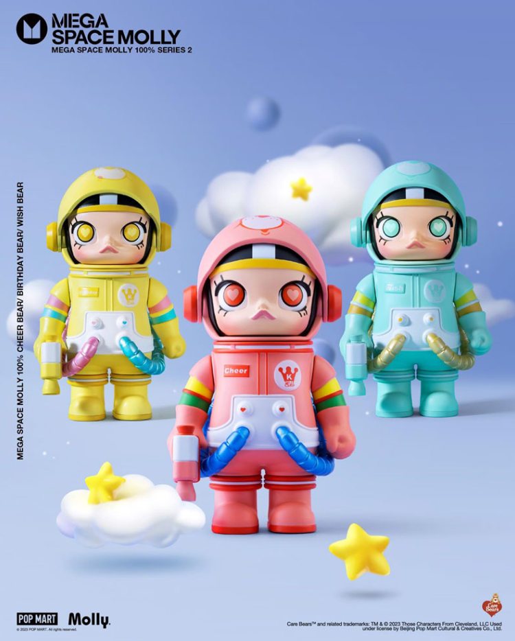 Mega Space Molly